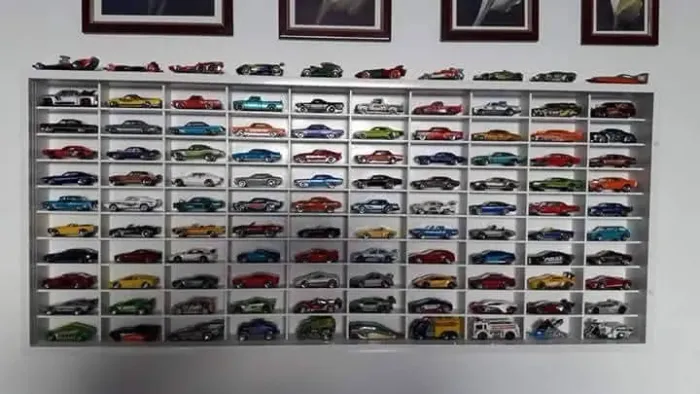 Painel para carrinhos