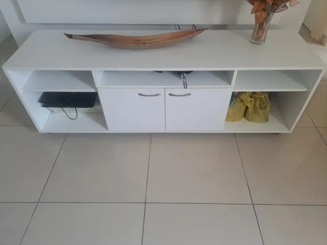 Rack em MDF 18 ,com 180x 60cm