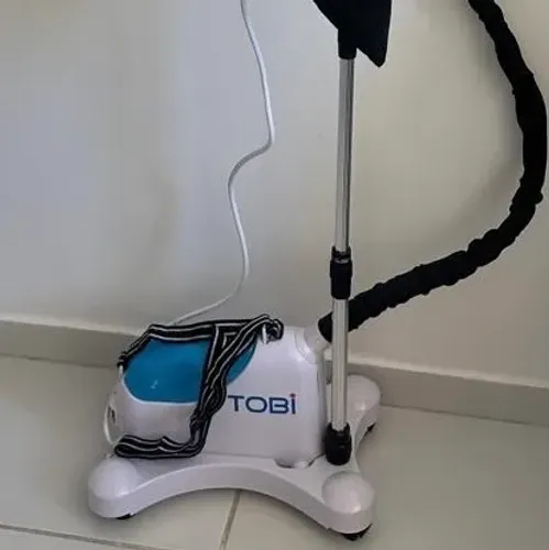 Ferro / Passadeira a vapor TOBI 
