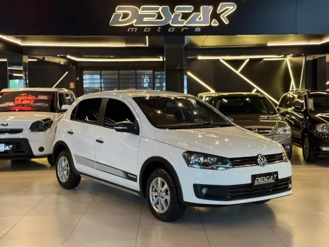 Volkswagen Gol Geração VI Track 1.0 8V MI Total Flex Mec. 4P 2015