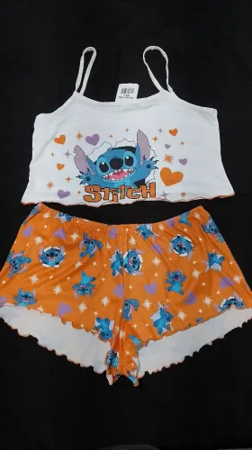 Conjuntinhos de Pijamas 