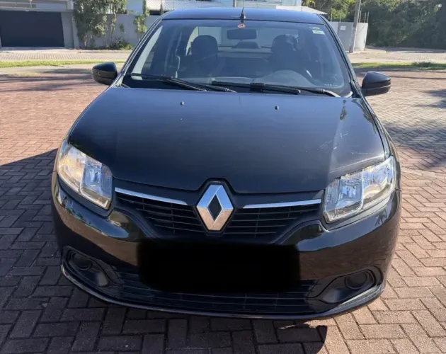 Renault Logan Expression Hi-flex 1.6 8V 4P 2016