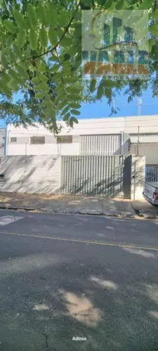 Galpão para alugar, 415 m² por R$ 11.100,00/mês - Vila Nogueira - Campinas/SP