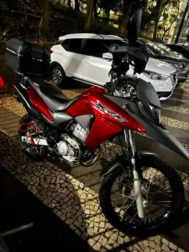 XRE 300 ABS 2010, ZERADA NADA PRA FAZER! CABEÇOTE DA 2022 VELA FINA!
