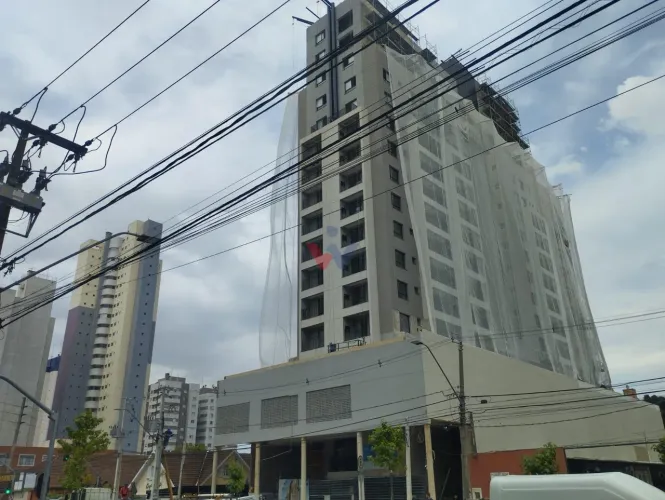 Studio moderno no Água Verde Entrega em 2026 Lazer completo, excelente localização
