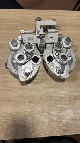 Equipamentos optométricos/oftalmológicos