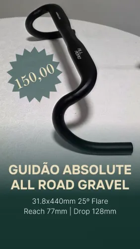 Guidão Absolute 