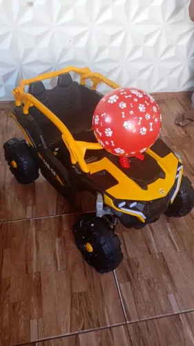 Carro elétrico para criança