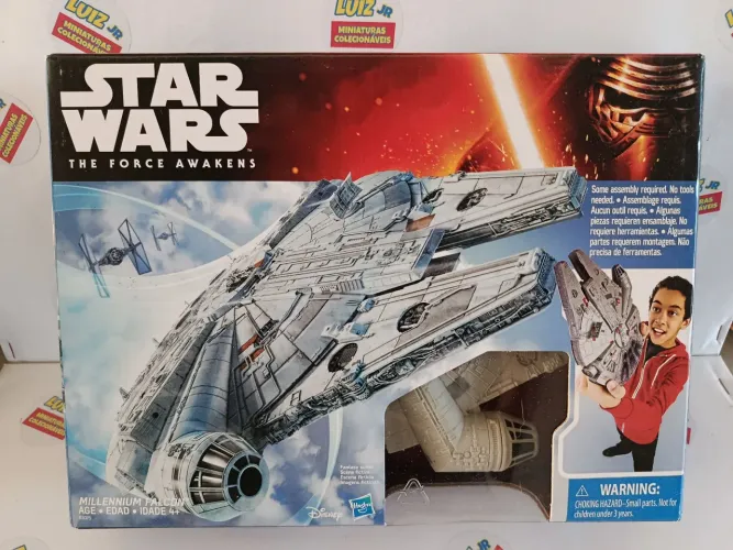 Star Wars - Millenium Falcon
