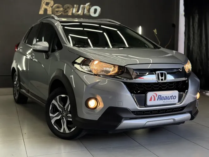 Honda WR-V EX 1.5 Flexone 16V 5P Aut. 2020