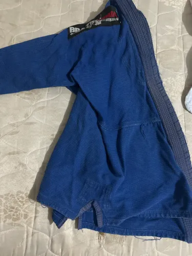 Kimono azul