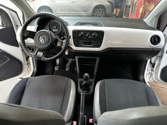 Volkswagen Up! Cross 1.0 T. Flex 12V 5P 2017