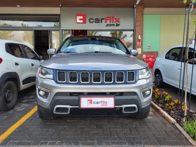 Jeep Compass Limited 2.0 4X4 Diesel 16V Aut. 2020