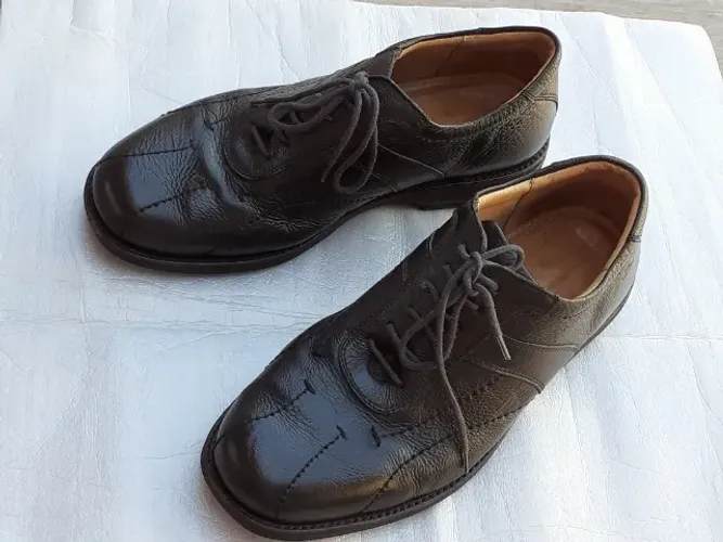 Sapatos Samello Nº41 Preto