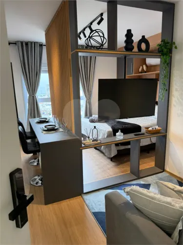 STUDIO 1 DORMITORIO - CENTRO - MOGI DAS CRUZES