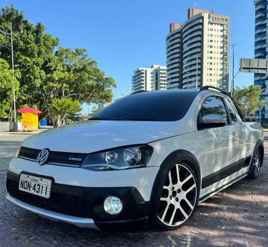 Volkswagen Saveiro Cross 1.6 MI Total Flex 8V CE 2014