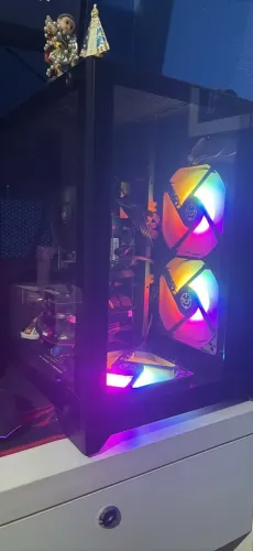 Computador gamer novo