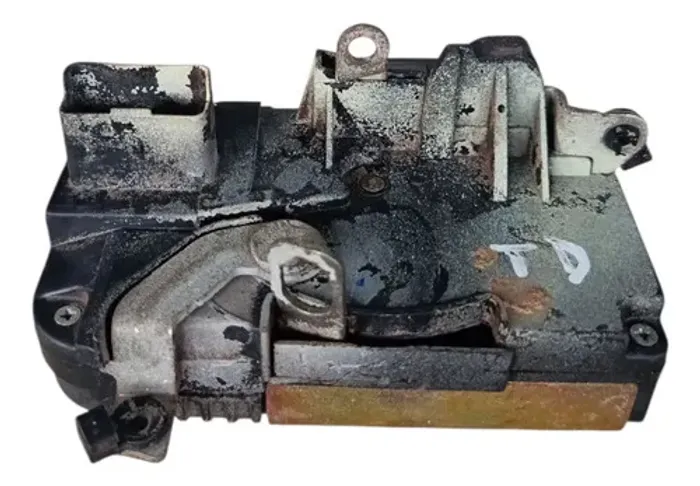 Fechadura Traseiro Direito Peugeot 206 207 2000 2007
