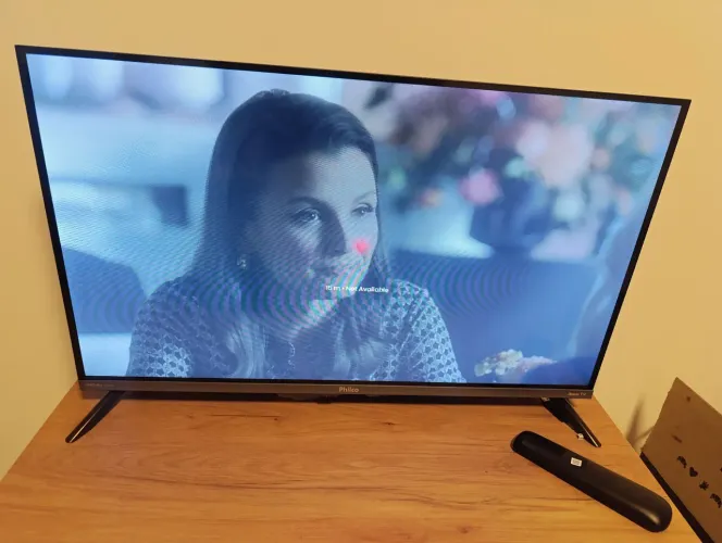 Smart TV 32 Philco - Roku TV Led