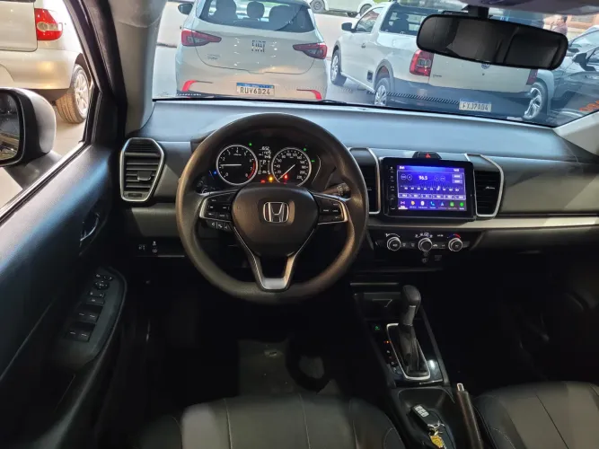 Honda City Sedan EX 1.5 Flex 16V 4P Aut. 2023