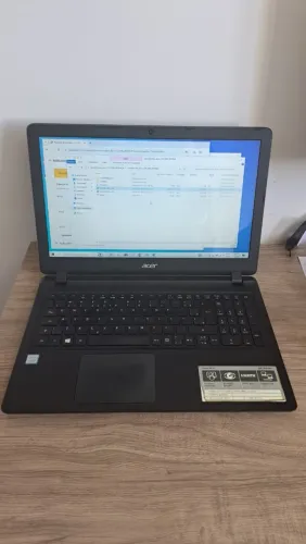 Notebook Acer ES1-572 | Intel Core i3 | 8GB RAM | 1TB
