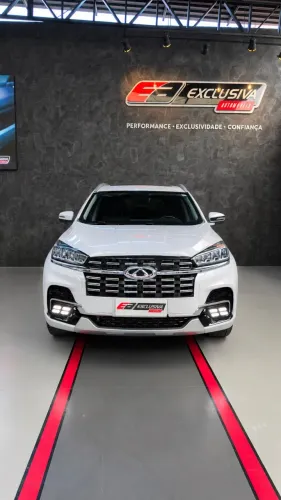 Chery Tiggo 8 TXS 1.6 Turbo Tgdi AUT 2022