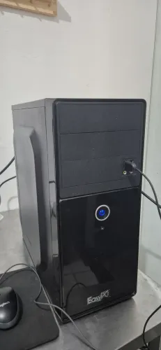 PC Completo Intel Core i5 | Monitor Samsung 19" | 8GB RAM | SSD 480GB | Kit Logitech
