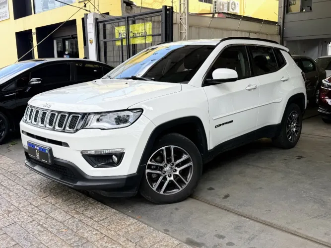 Jeep Compass Sport 2.0 4X2 Flex 16V Aut. 2020