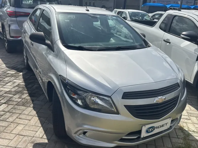 Chevrolet Onix JOY Hatch 1.0 8V Flex Mec. 4P 2019