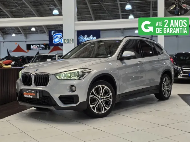 BMW X1 Sdrive 20I 2.0/2.0 TB Acti.flex Aut. 2019