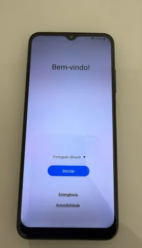 Samsung A22 128gb Preto