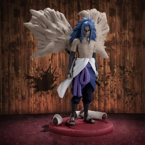 Sasuke Uchiha Memorable Saga Special Bandai