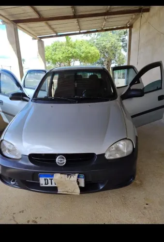 Chevrolet Corsa SED Class.life 1.0/1.0 Flexpower (álcool) 2008