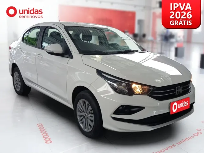 Fiat Cronos Drive 1.3 8V Flex 2024