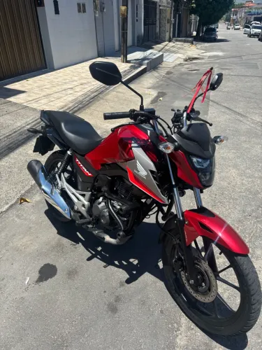 Honda CG 160 Titan Flexone/ed.especial 40 Anos 2025