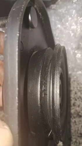 Coxim batente superior amortecedor corolla
