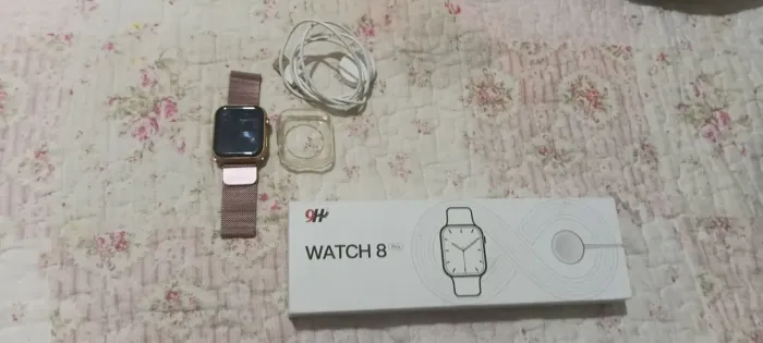 Relógio watch