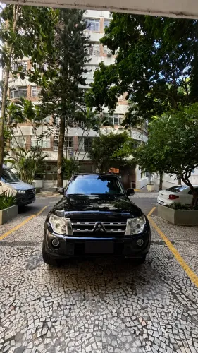 Mitsubishi Pajero HPE Full 3.8 V6 250cv 5P Aut. 2014
