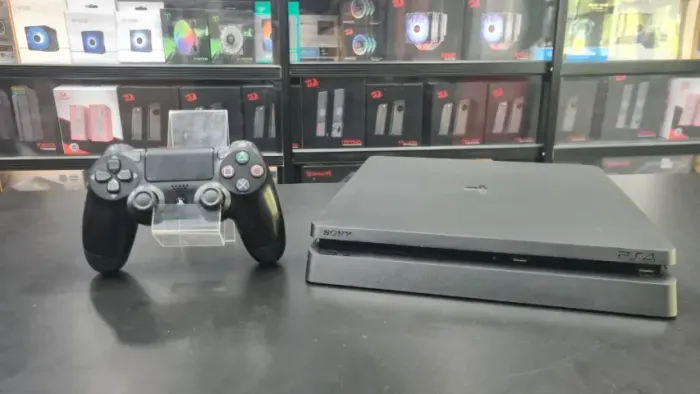 Console Playstation 4 Slim 500GB