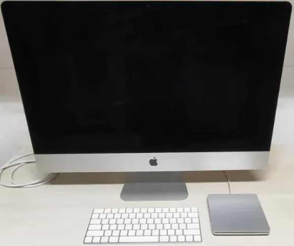 iMac Retina 5K 27 2019 i5 32GB SSD 500GB Radeon Vega 48 8GB