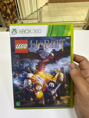 Lego O Hobbit Xbox 360