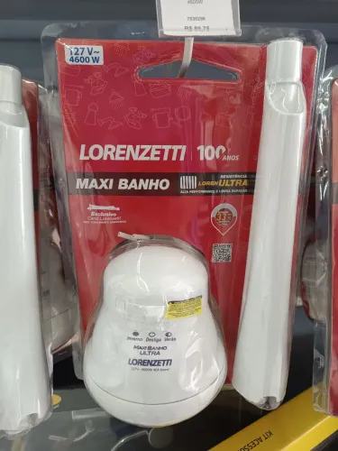 Ducha Maxi Banho