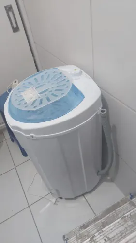 Centrífuga de roupa Britânia bc15b
