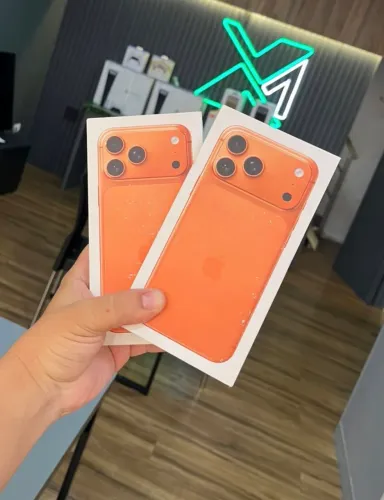 iPhone 17 pro Max , tá esperando o que?