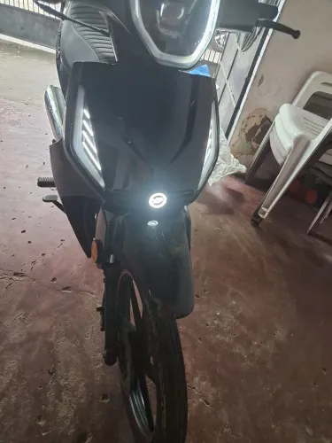 Shineray Phoenix 50 injeção eletrônica