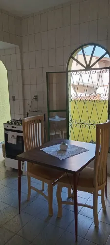 Casa comparilhada