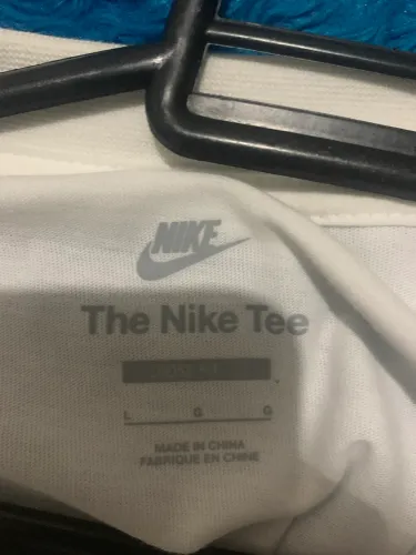 Camiseta da Nike tamanho G