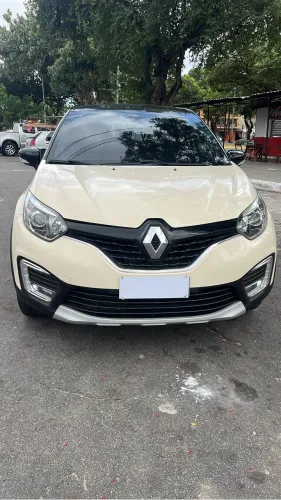 Renault Captur Intense 1.6 16V Flex 5P Aut. 2019