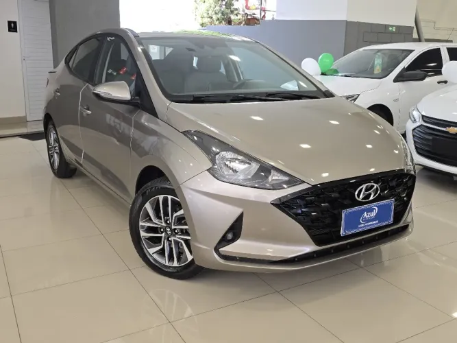 Hyundai HB20S Evolution 1.0 TB Flex 12V AUT 2022