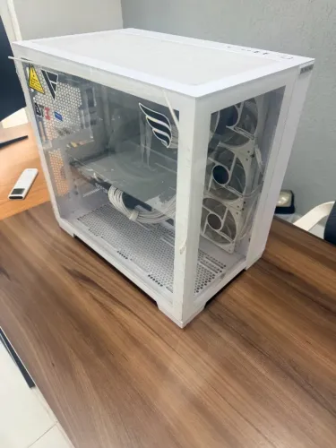 PC GAMER: I713700K/P.MÃE:AORUS B760M/32GBDDR5/1TBSSD/RTX3060TI/WIFI 7/BT 5.4